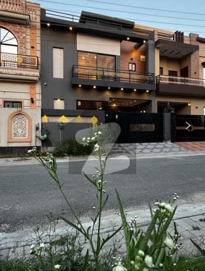 5 Marla Brand New Double Story House For Sale