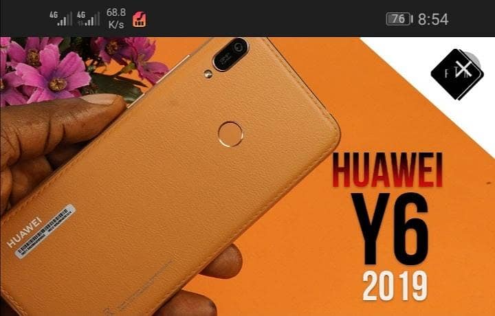 Huawei Other Model 6