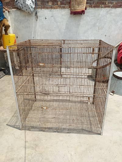cage for bird