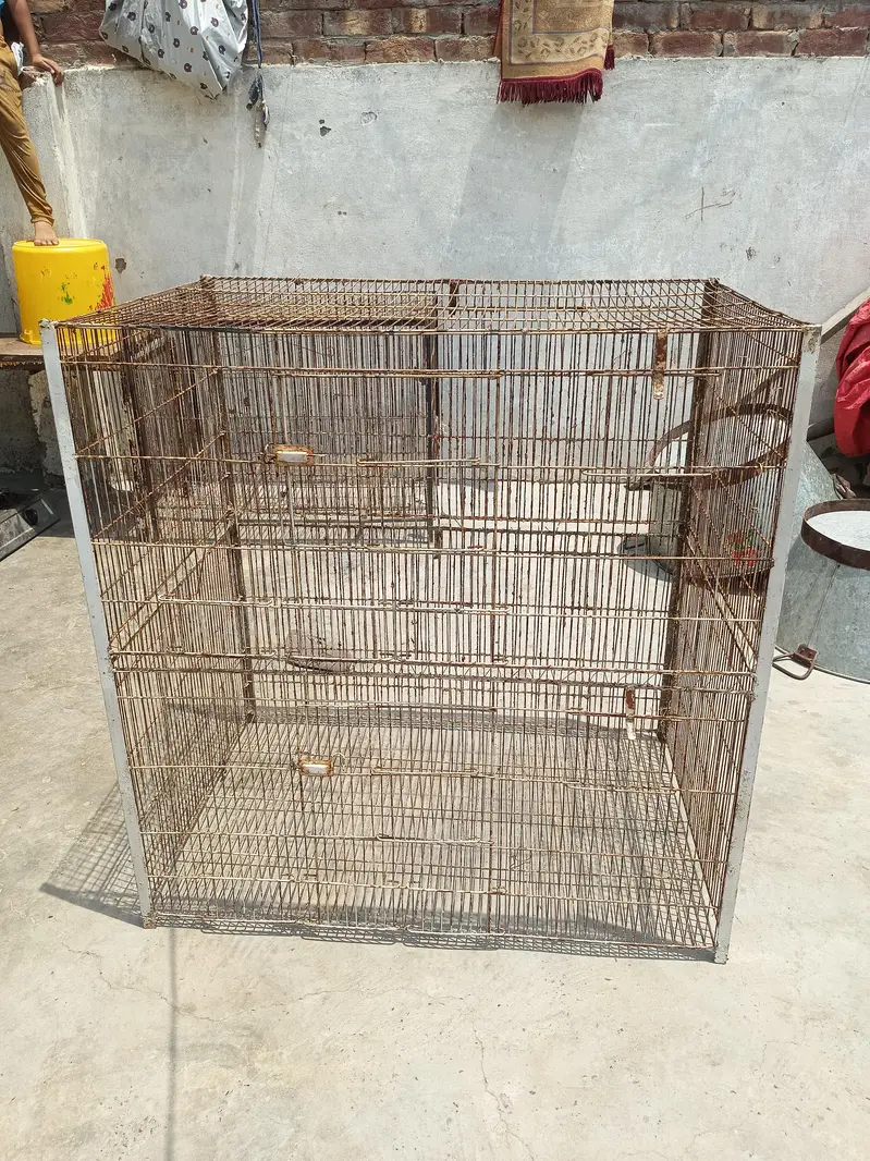 cage for bird — photo 2