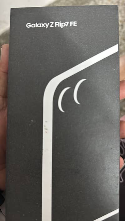 Samsung Z flip 7 fe