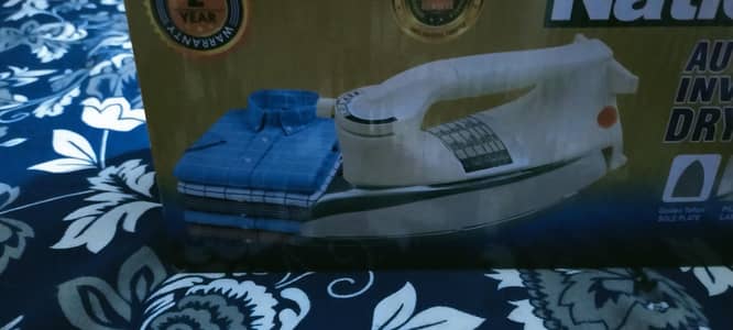 National dry iron