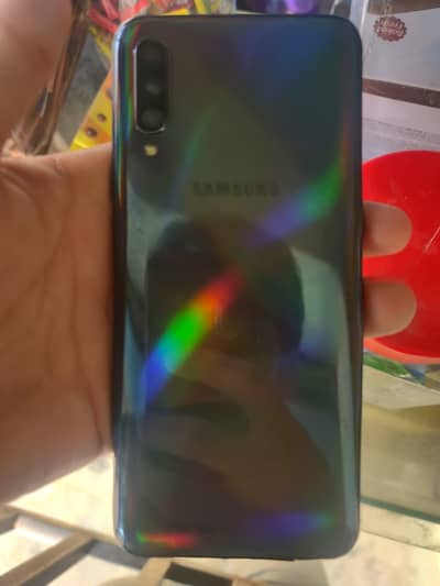 Samsung Mobile A50