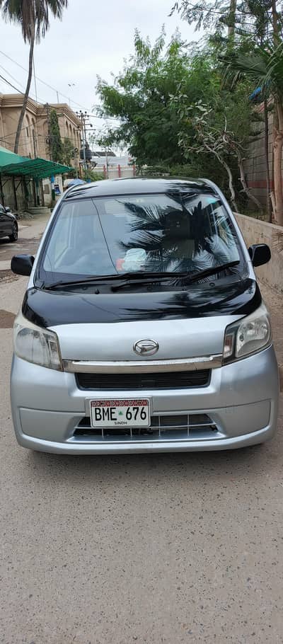 Daihatsu Move 2014