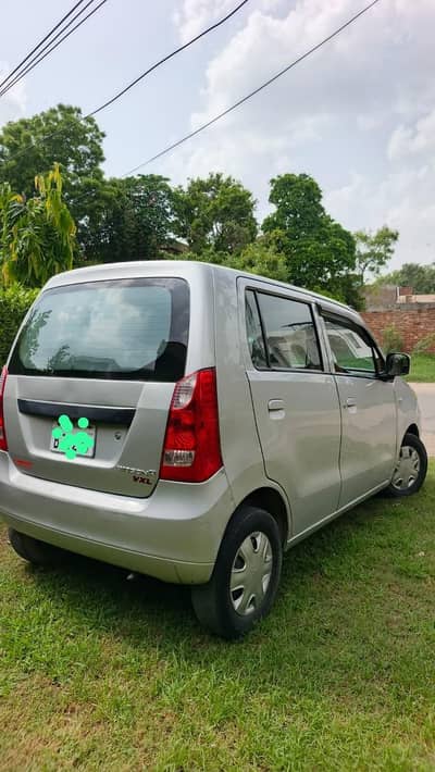Suzuki Wagon R 2017