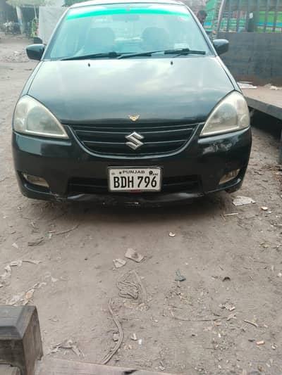 Suzuki Liana 2006 | Suzuki Liana | Liana Car For Sale