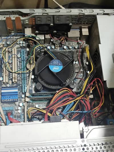 Core i3 1st Gen