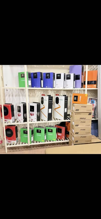 Solar Accesories