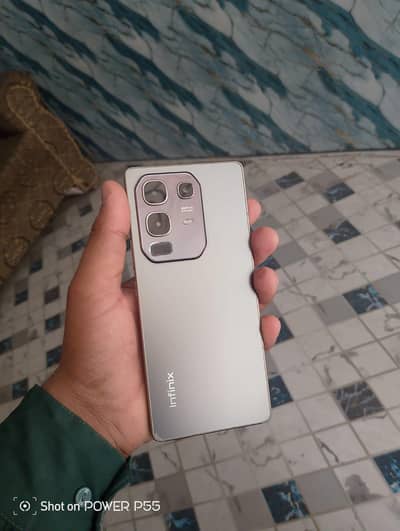 Infinix Note 50