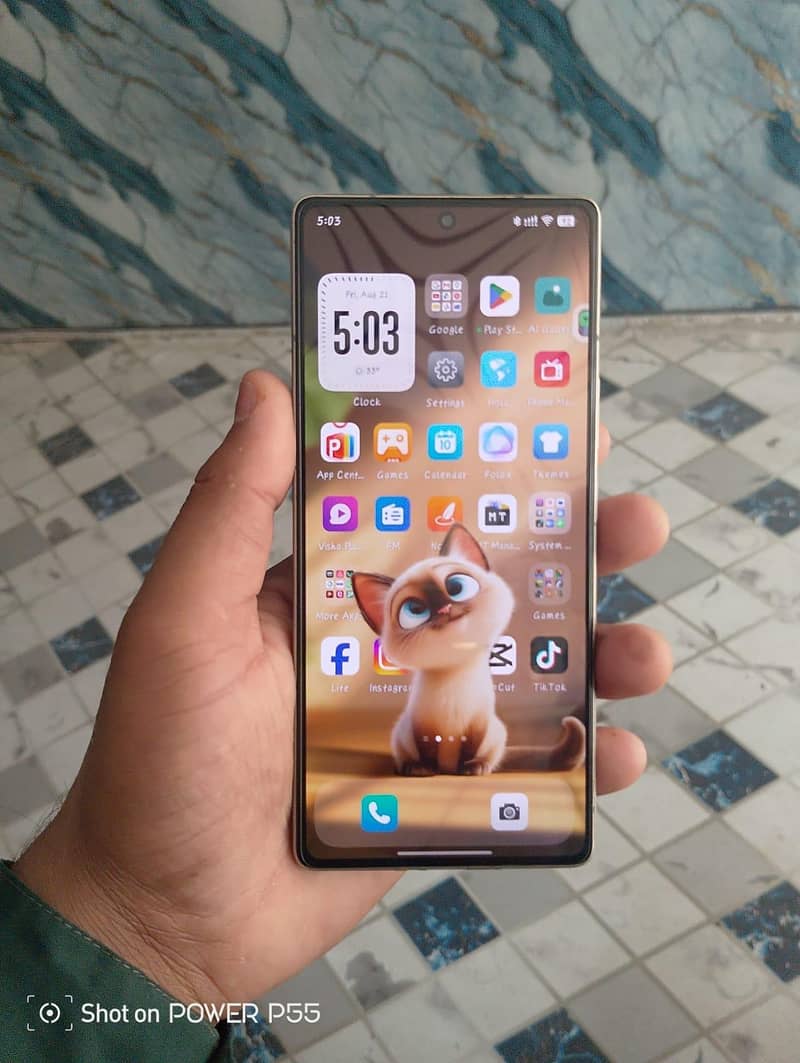 Infinix Note 50 1