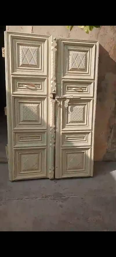 Cheap Wood Door