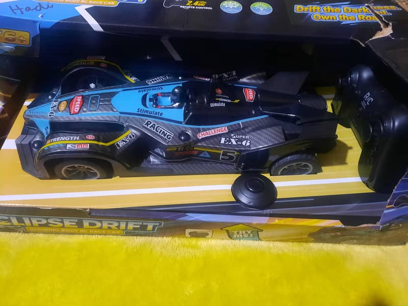 Recing car 1
