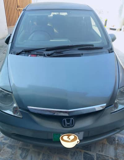 Honda City IDSI 2005