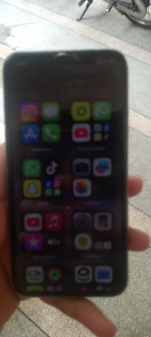 iPhone x 6