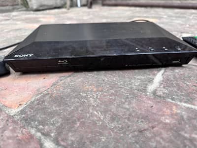 Sony Blu ray Player BDP-S1100