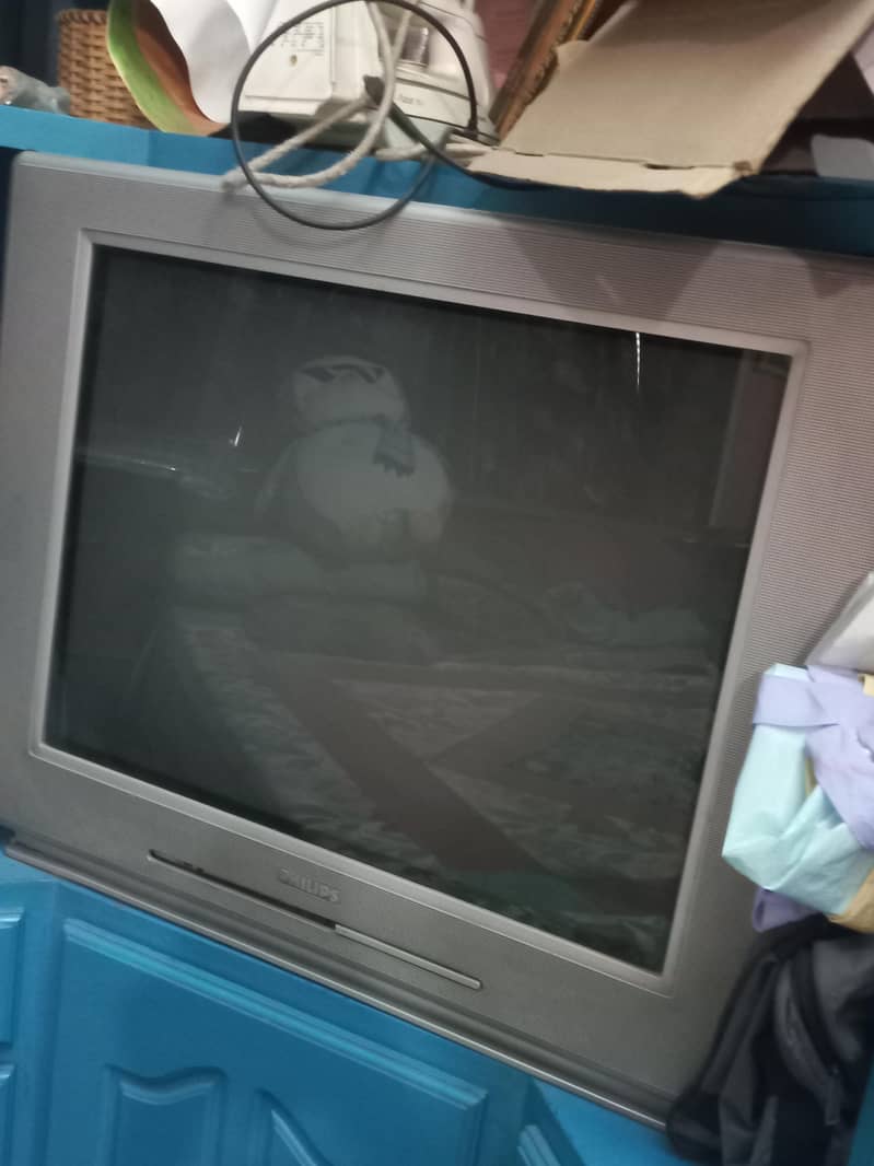 Philips tv 1