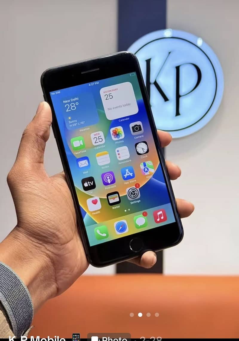 Apple iPhone 8 Plus 2