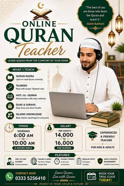 Quran majeed
