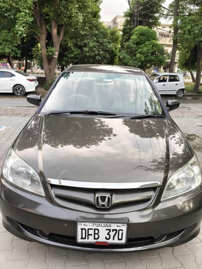 Honda Civic VTi Oriel 2004