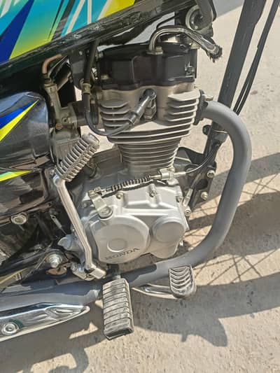 Honda 125 Model 2026