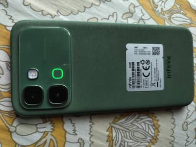 Infinix Note 60 edge