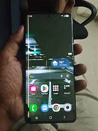 Samsung Mobile S20 Plus