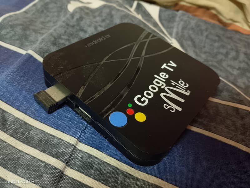smile android TV 2