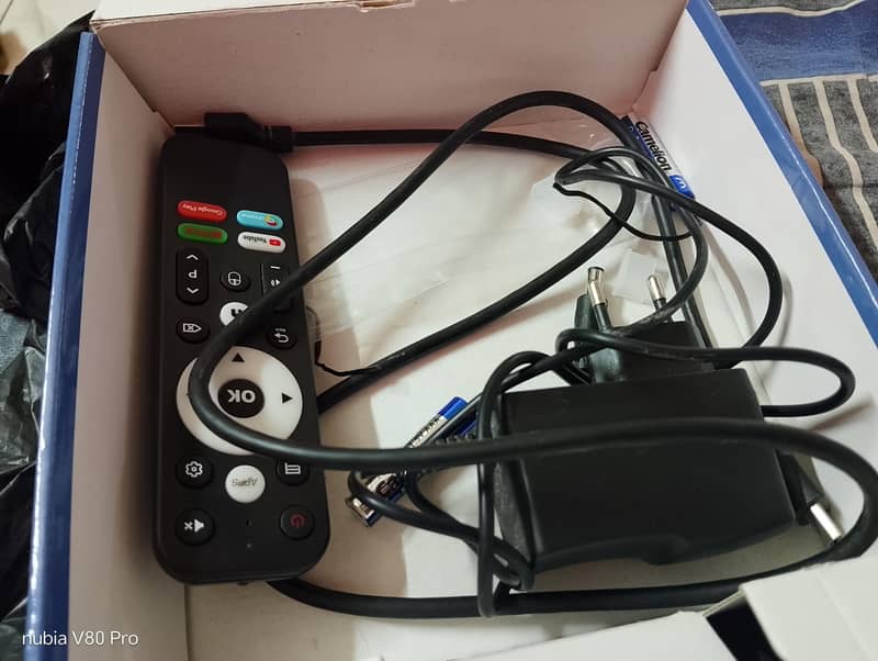 smile android TV 3