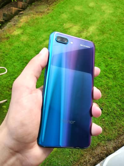 6/128 Huawei Honor 10 PTA Approved