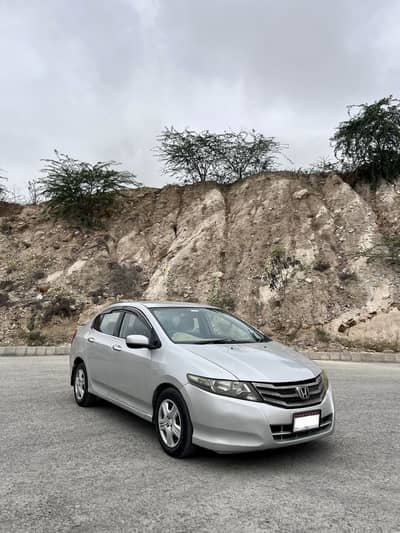 Honda City IVTEC 2009