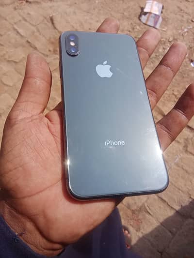 Apple iPhone X
