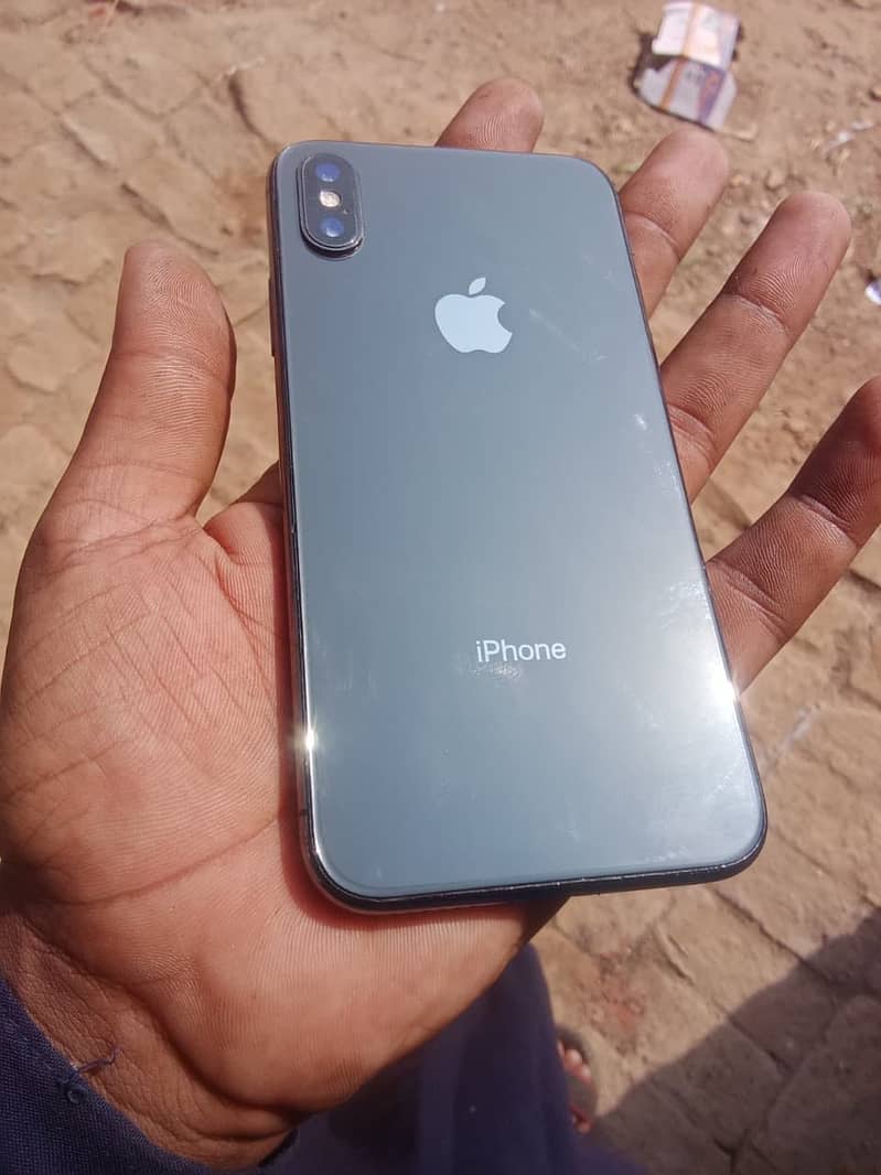 Apple iPhone X 0