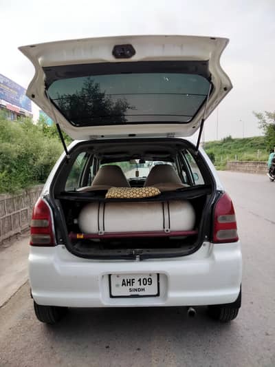 CNG KIT Original Alto VXR
