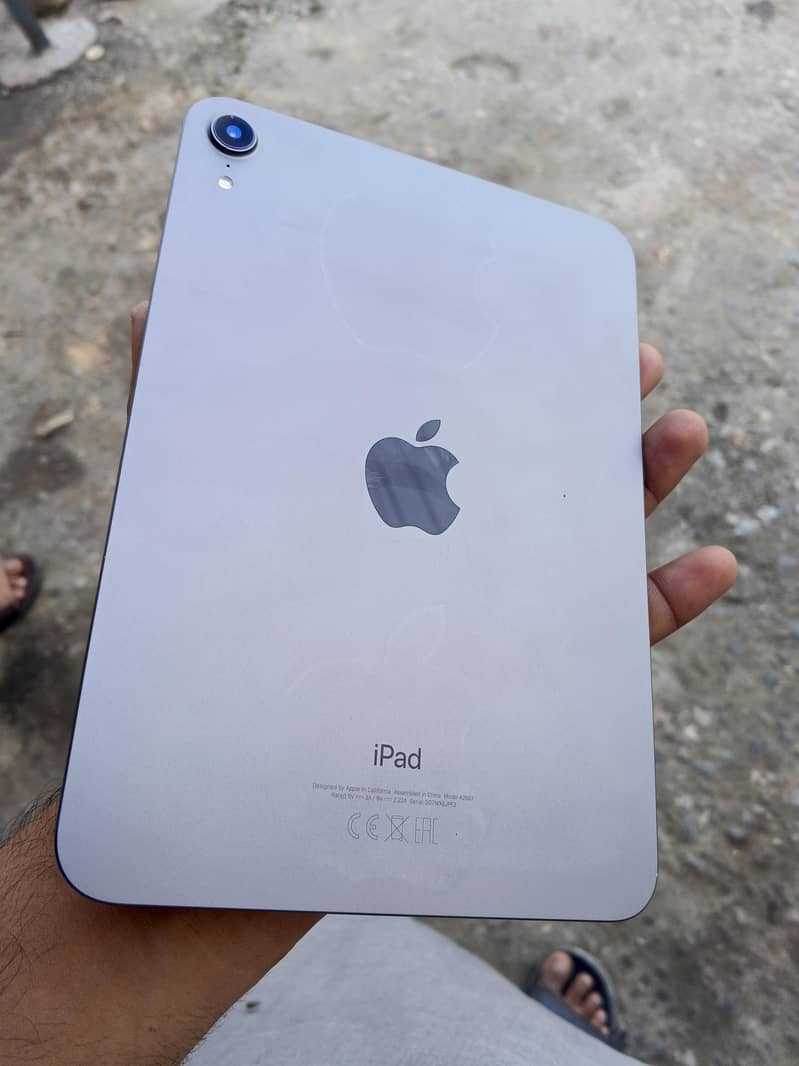 ipad mini 6 64gb 0