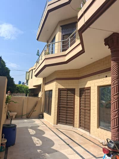 House For Sale In Block A PWD Islamabad
