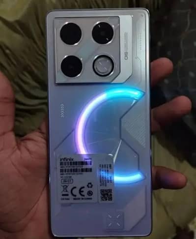 Infinix GT 20 Pro