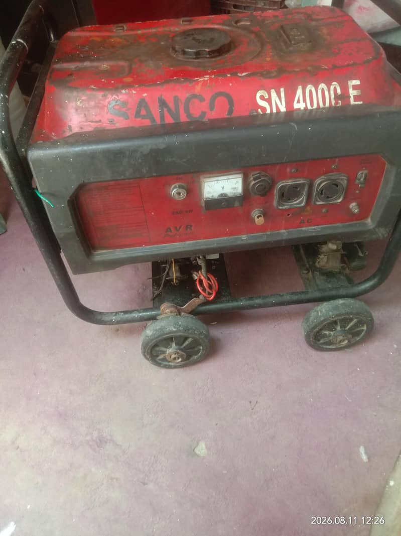 generator 0