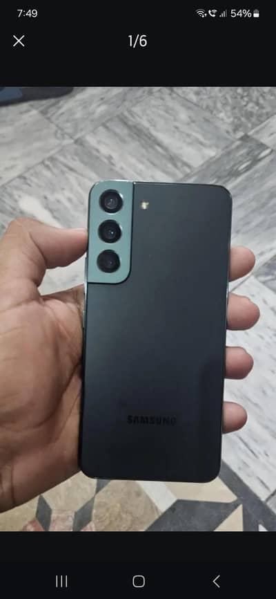 Samsung Mobile S22
