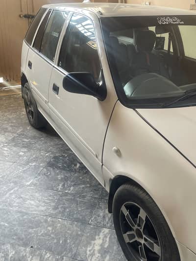 Suzuki Cultus 2002