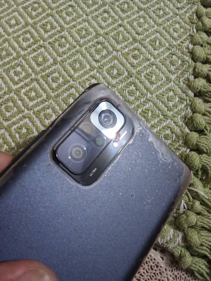 Xiaomi Redmi Note 10 Pro Max 0