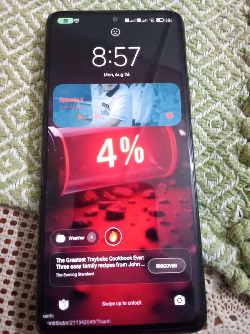 Xiaomi Redmi Note 10 Pro Max 2