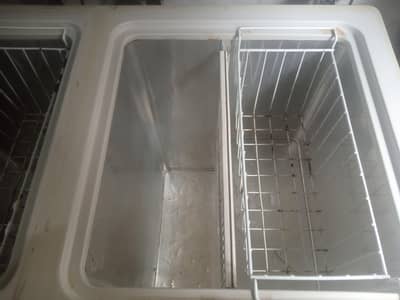 very good cooling