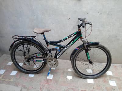 Morgan 26 MTB cycle ‍