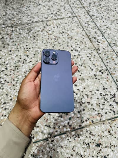 Apple iPhone 14 Pro Max