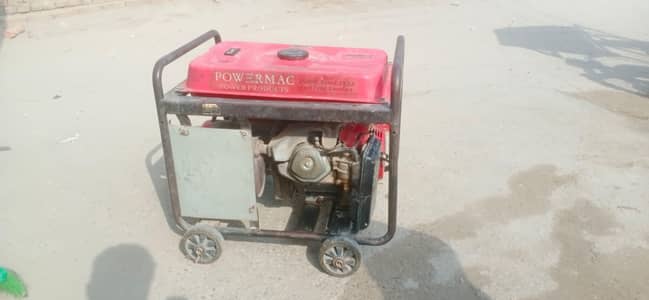 6500 watt generator