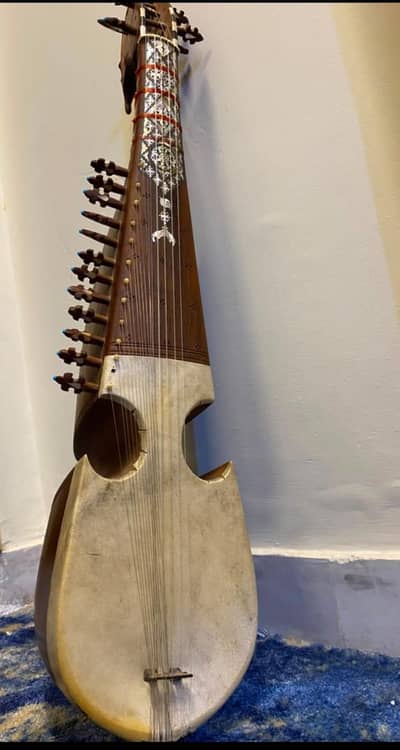 Chitrali Rubab . . hand made