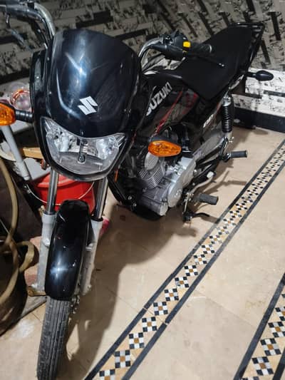 suzuki GD 110