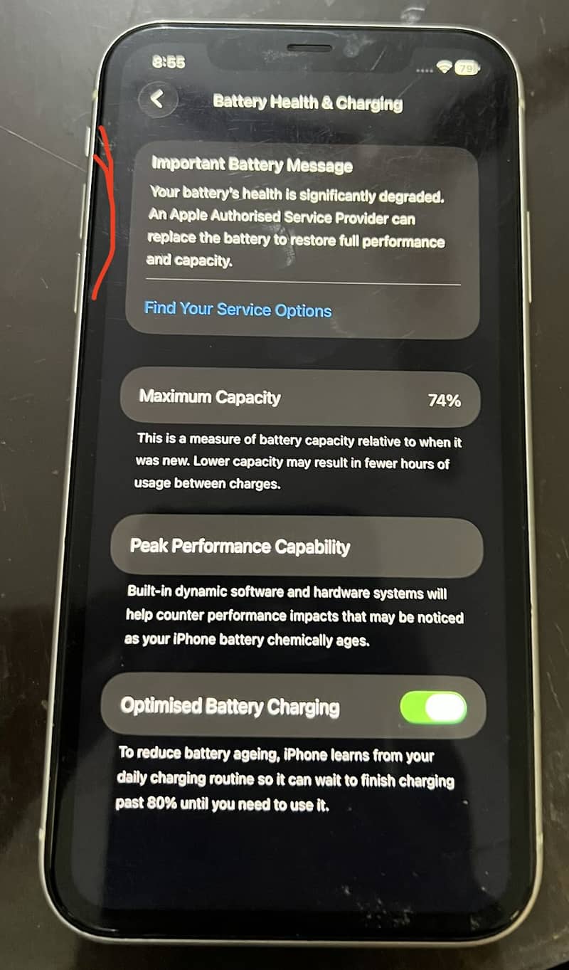 Apple iPhone 11 8