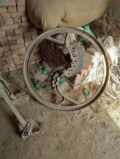 manual toka machine ہاتھ سے چلنے والی ٹوکا مشین