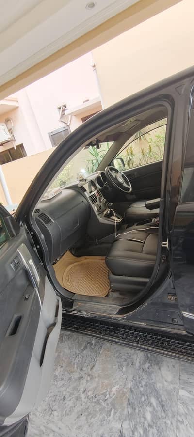 Daihatsu Bego 2007